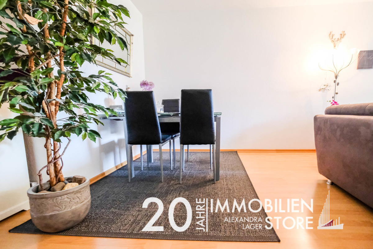 Das Wohnzimmer