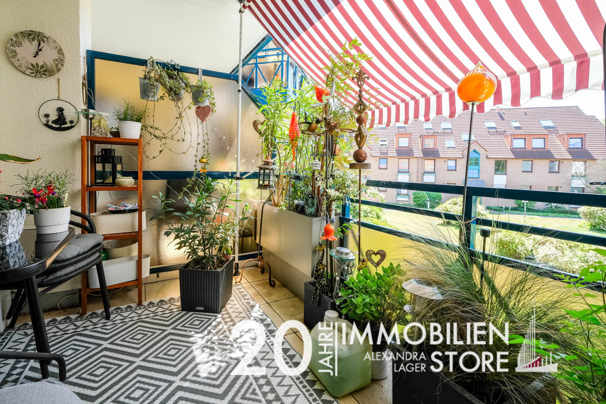 Der Balkon