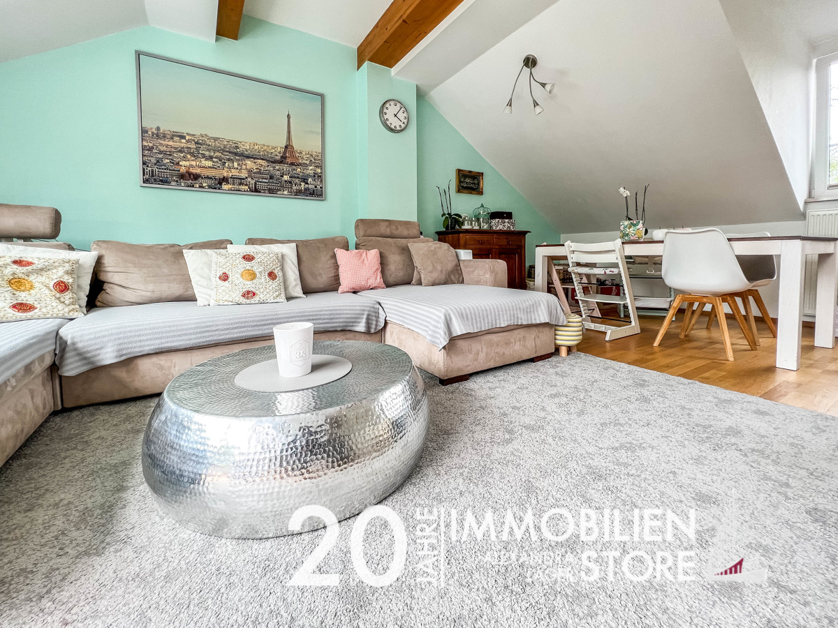 Das Wohnzimmer