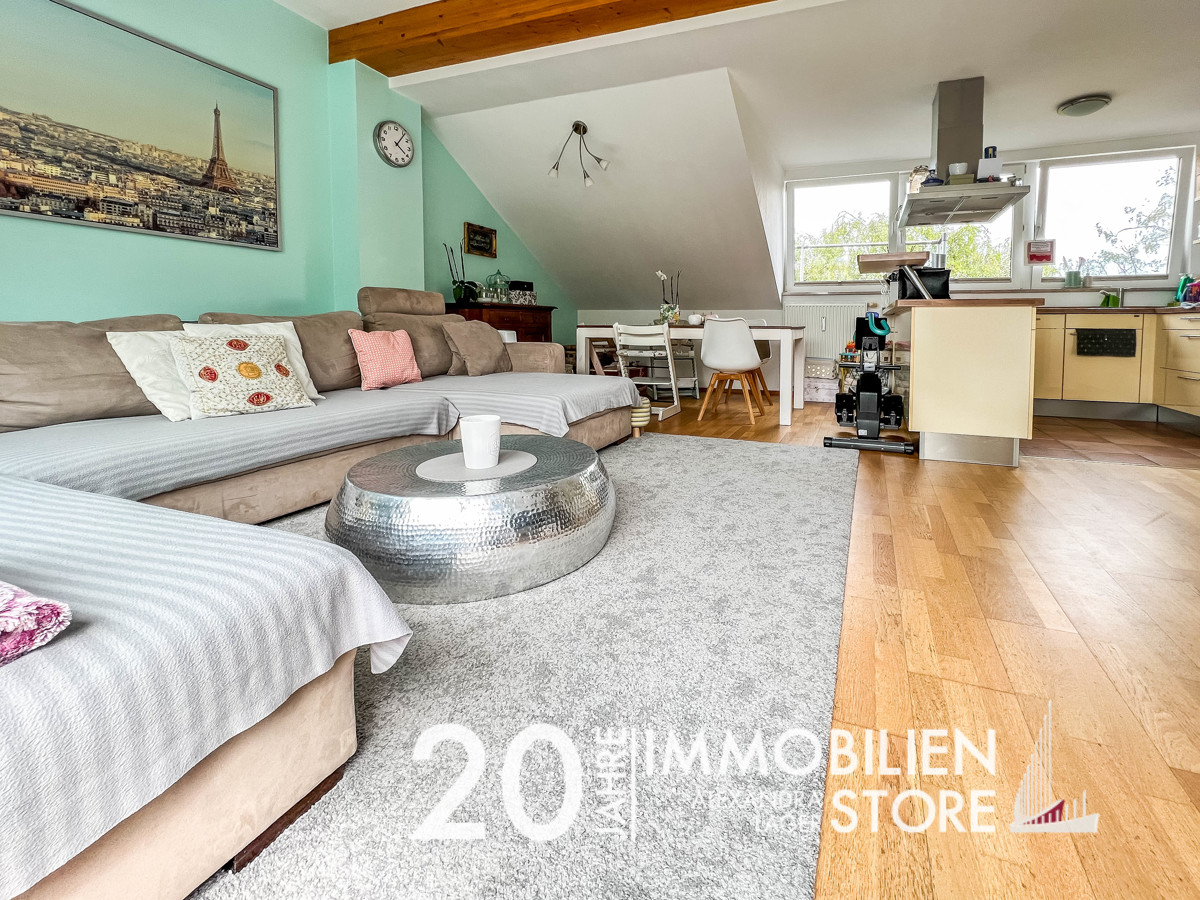 Das Wohnzimmer