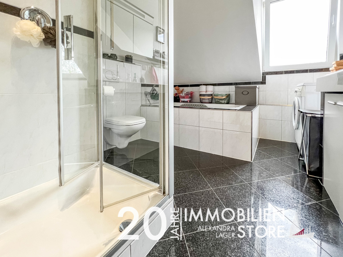Das Badezimmer