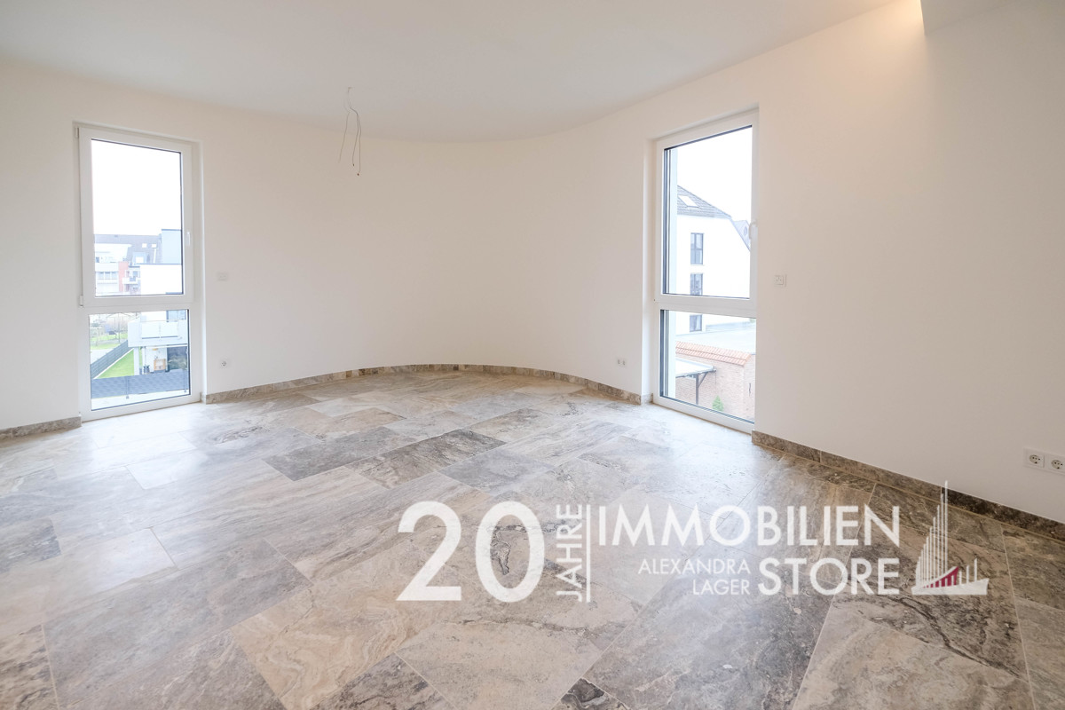 Das Wohnzimmer