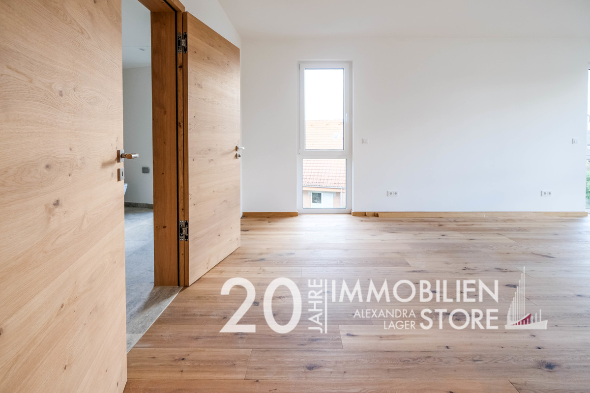 Das Schlafzimmer