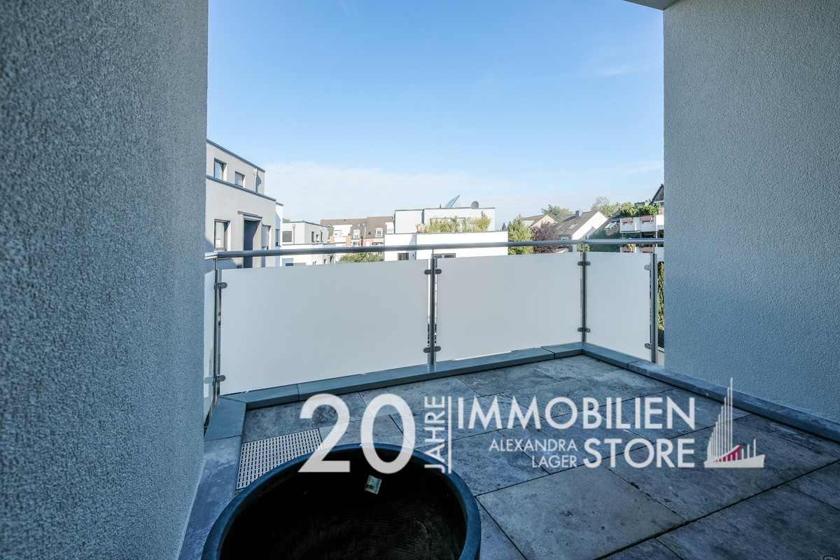 Der Balkon