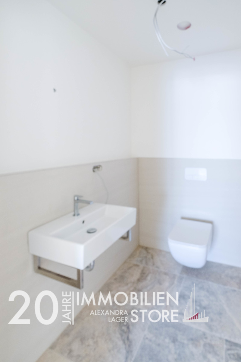 Das Gäste-WC