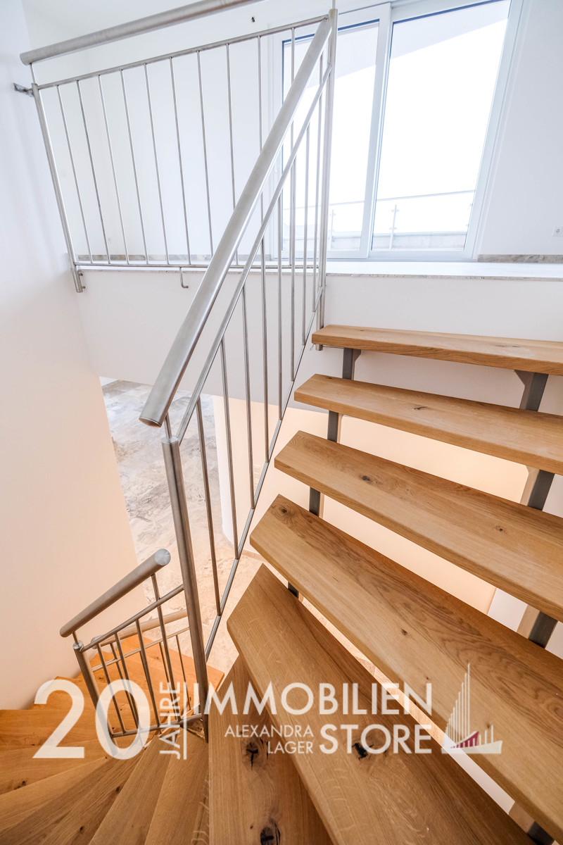 Die Treppe