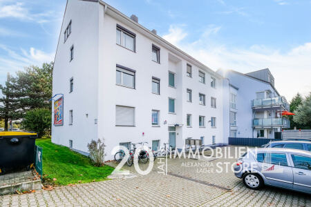Mehrfamilienhaus