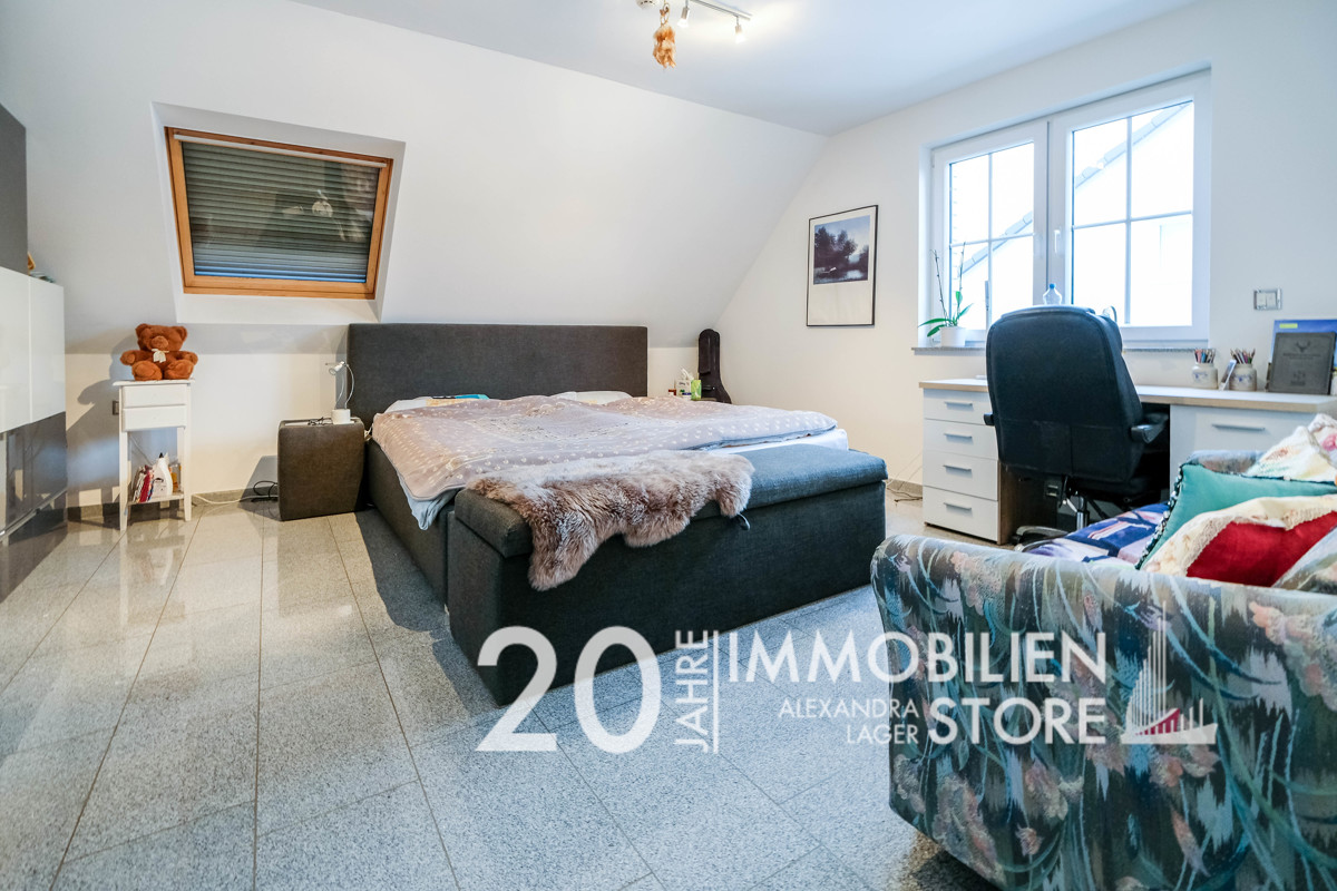 Hauptschlafzimmer