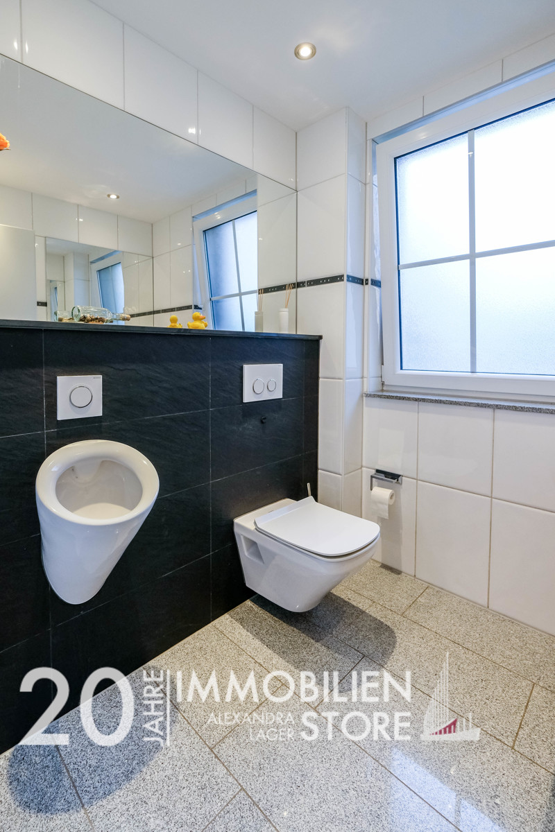 Gäste-WC