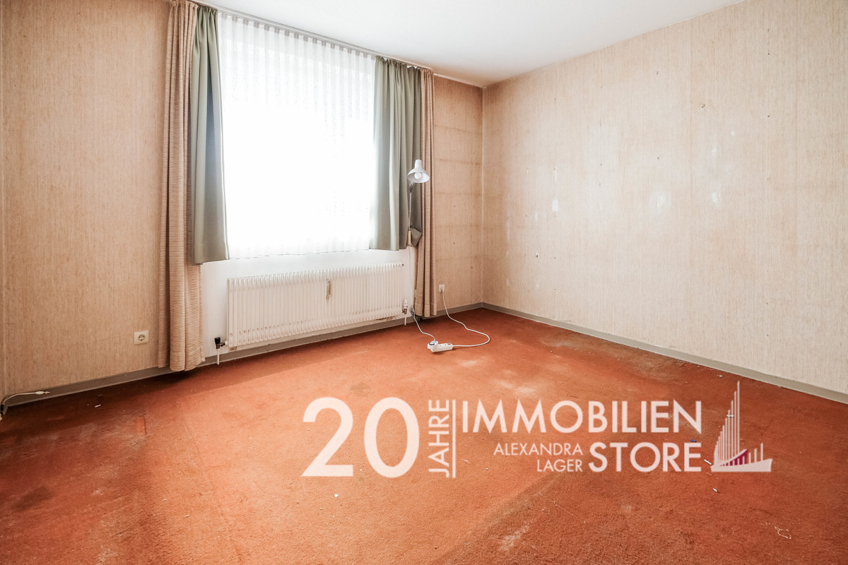 Zweites Schlafzimmer