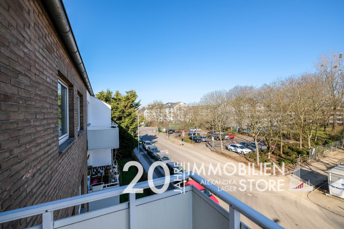 Sonnenbalkon vorne