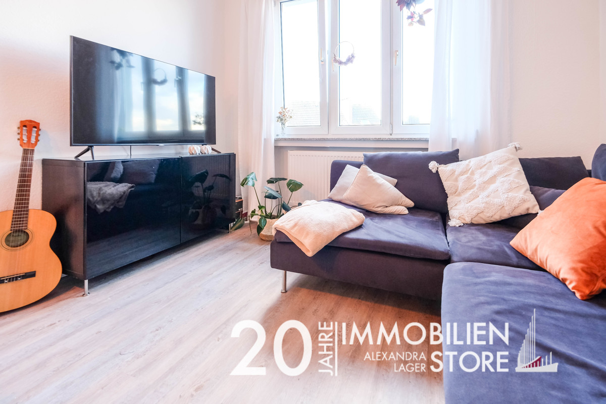 Das Wohnzimmer