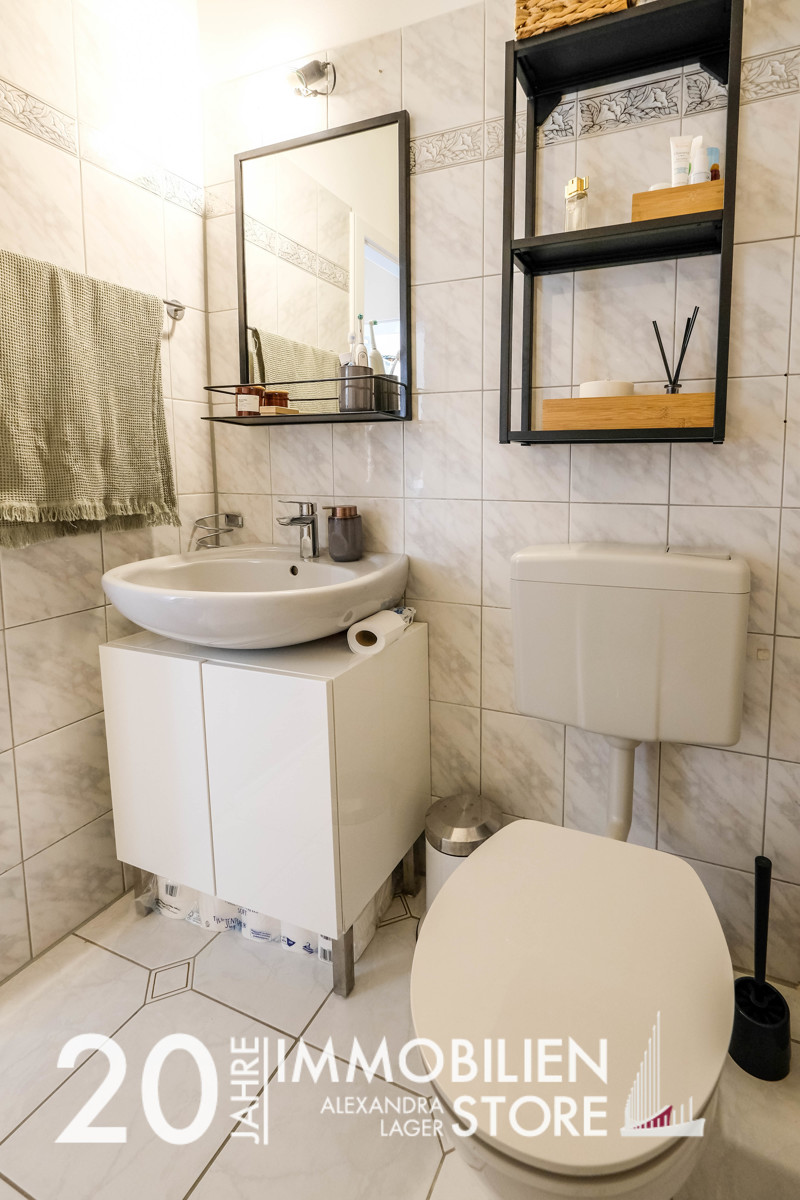 Das Badezimmer