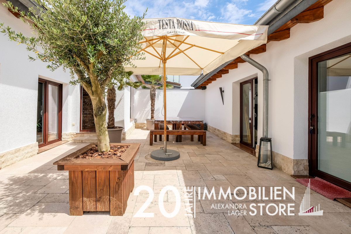 Die Terrasse
