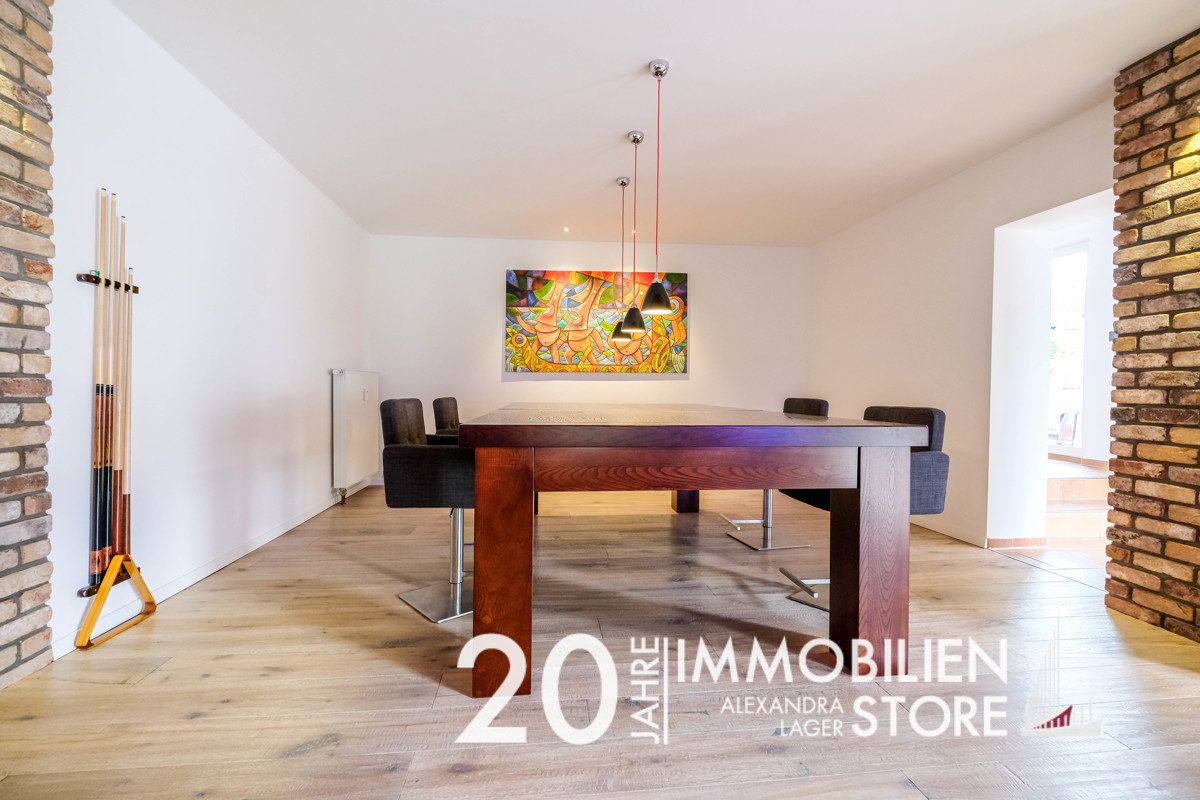 Das Wohnzimmer