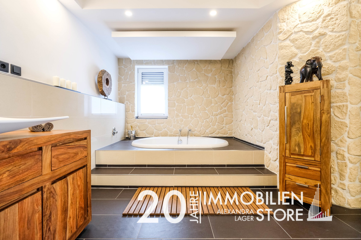 Das Badezimmer