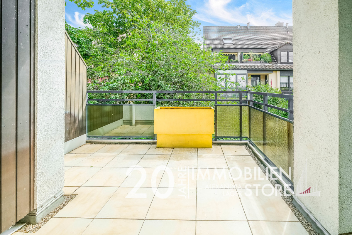 Sonnenbalkon