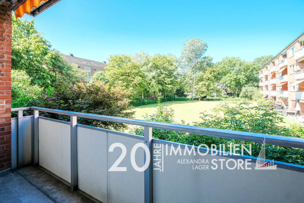 Sonnenbalkon