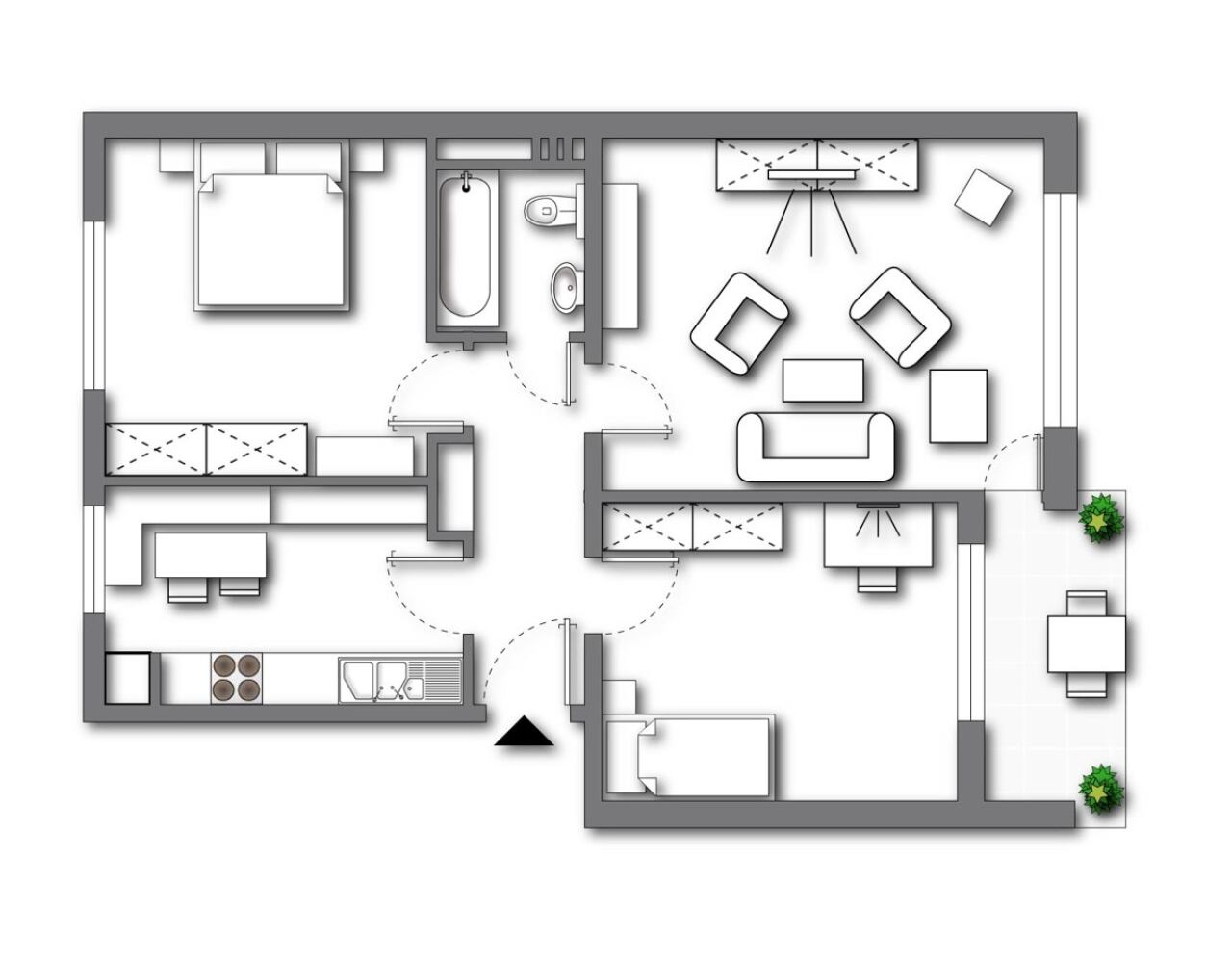 Grundriss