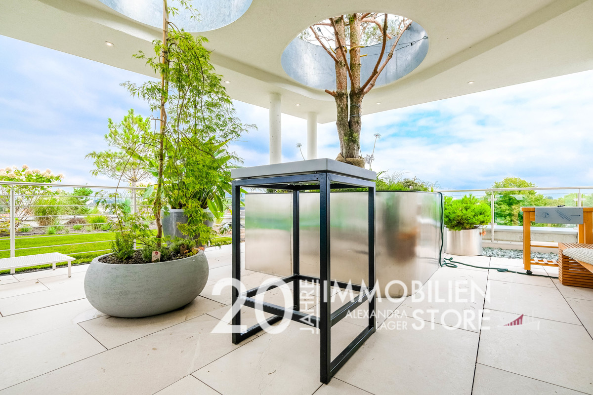 Die Terrasse