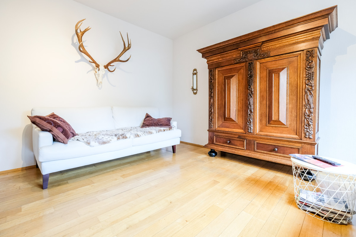 Zimmer im EG
