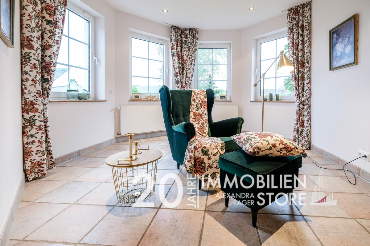 Turmzimmer im OG