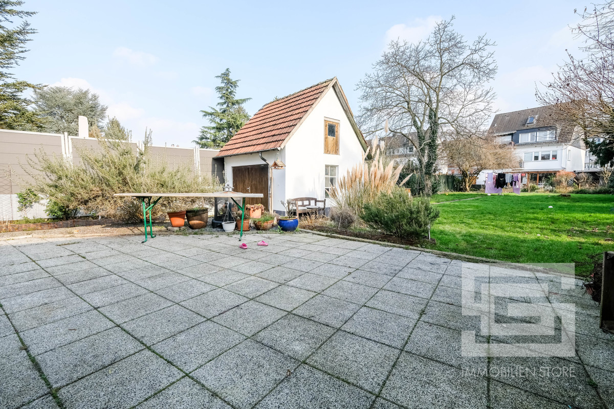Der Garten