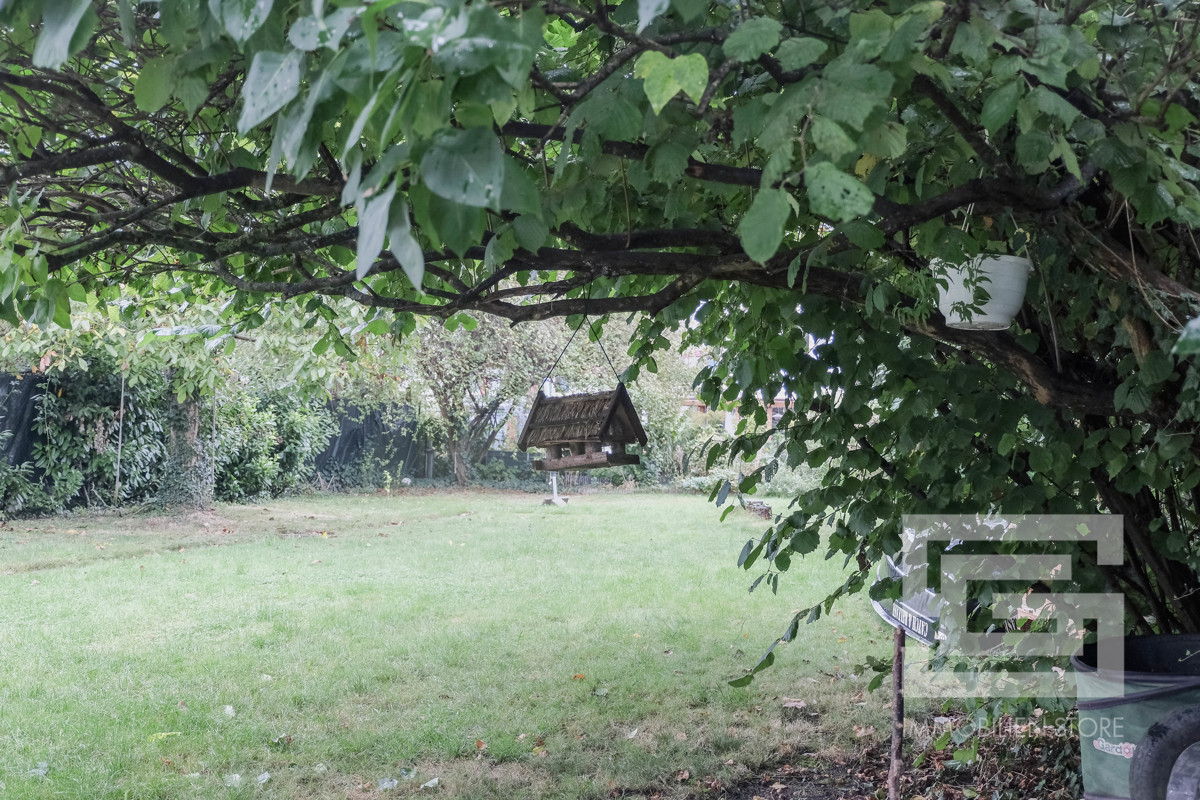 Der Garten