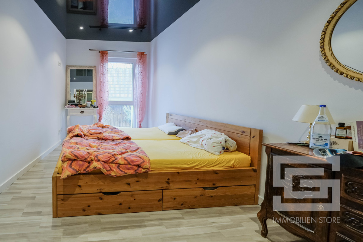 Das Schlafzimmer