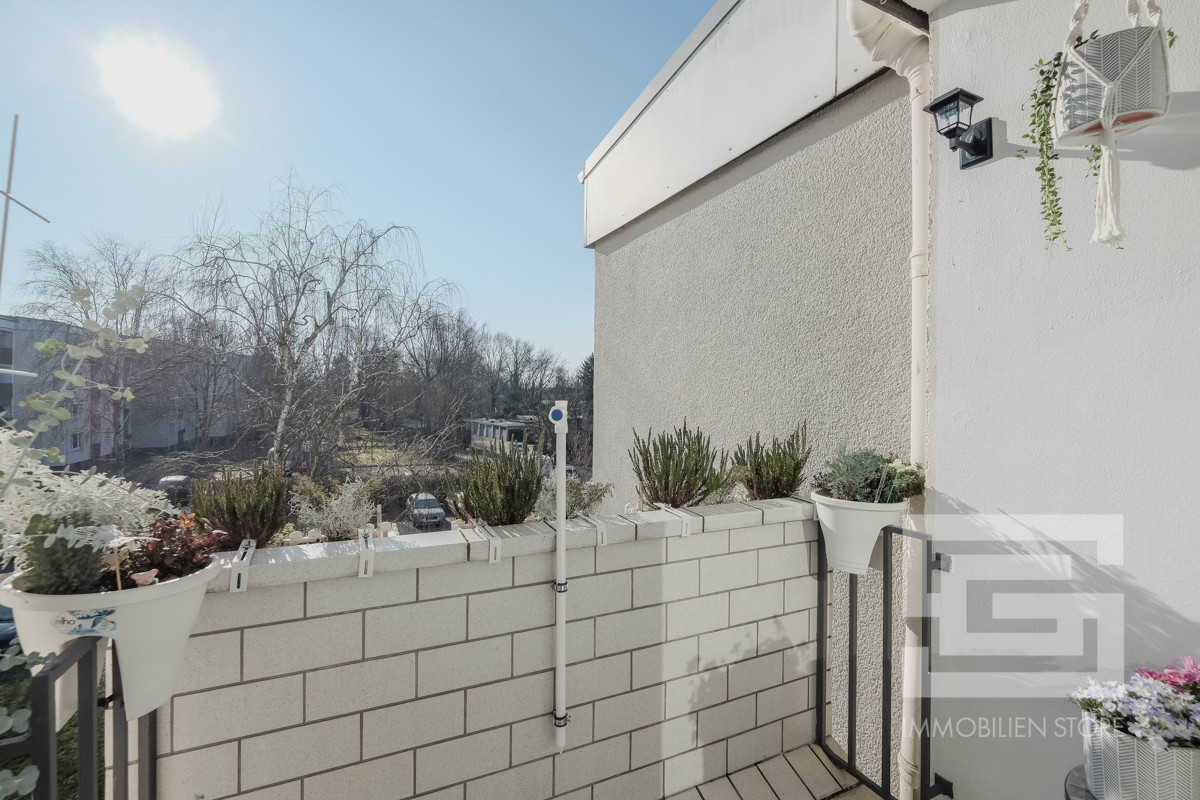 Sonnenbalkon