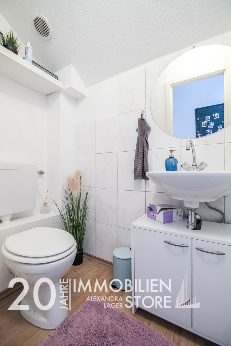HAUS 2 - separates WC