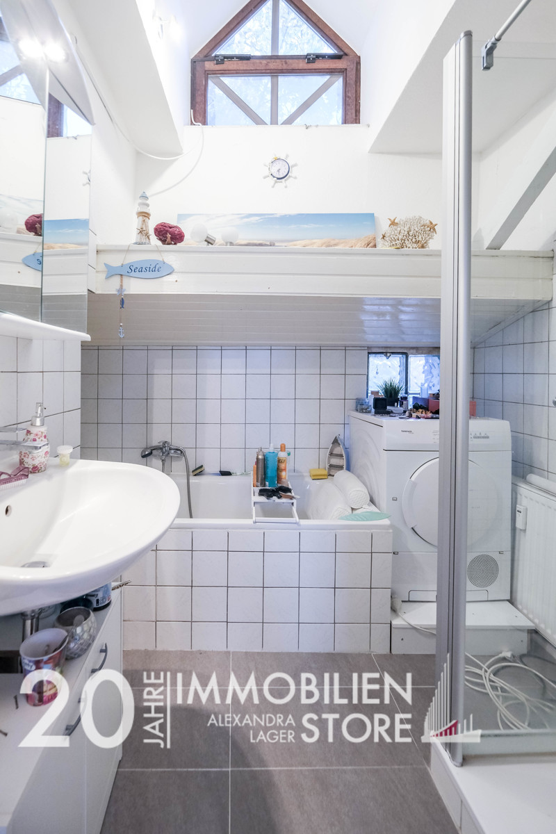 HAUS 2 - Tageslichtbad