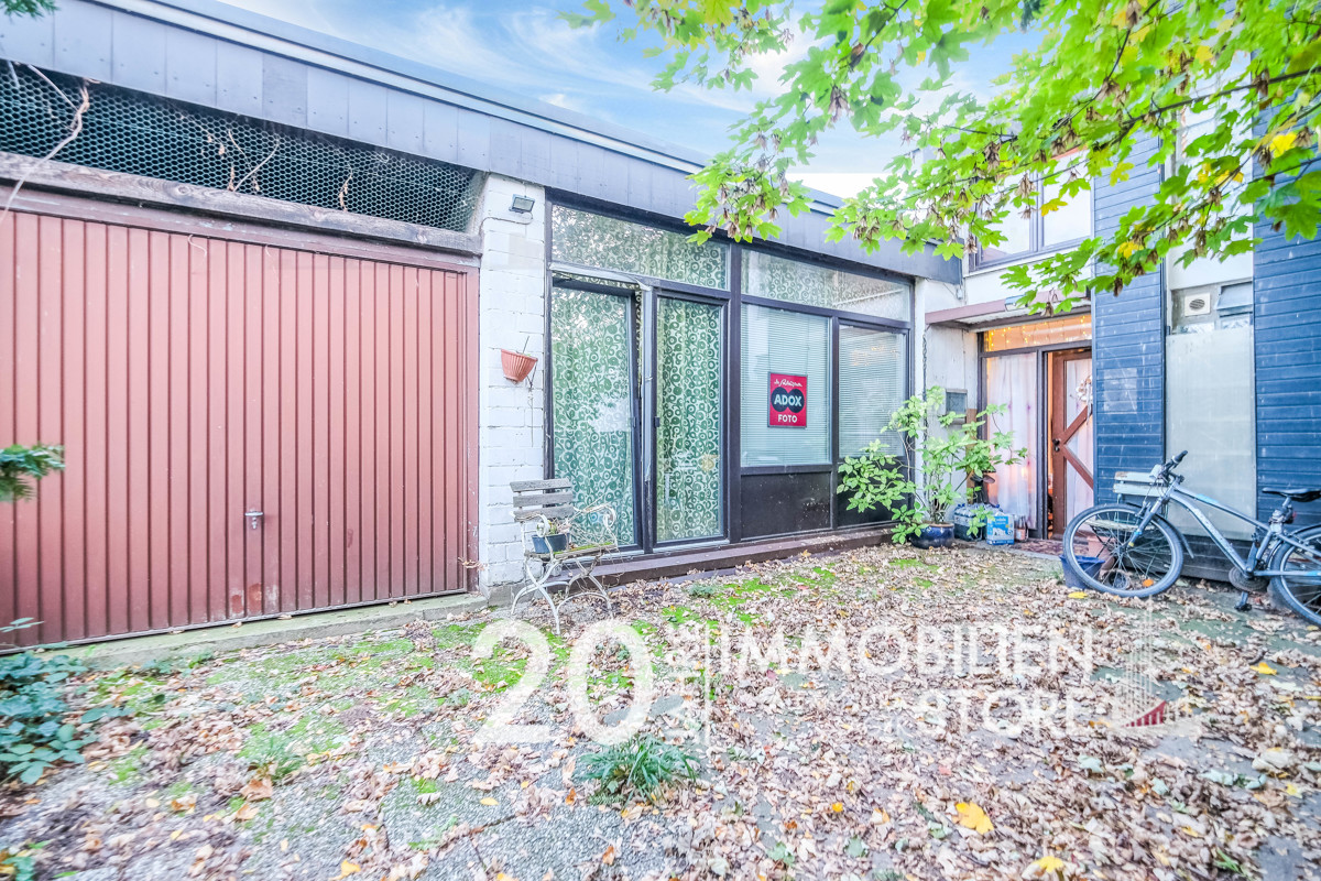 HAUS 3 - Eingangsbereich