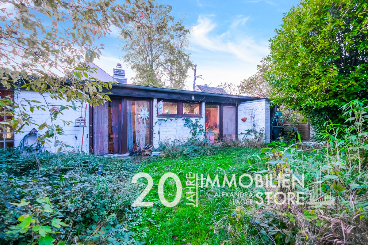 HAUS 3 - Gartenansicht