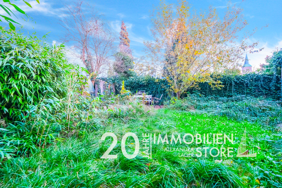 HAUS 3 - Garten