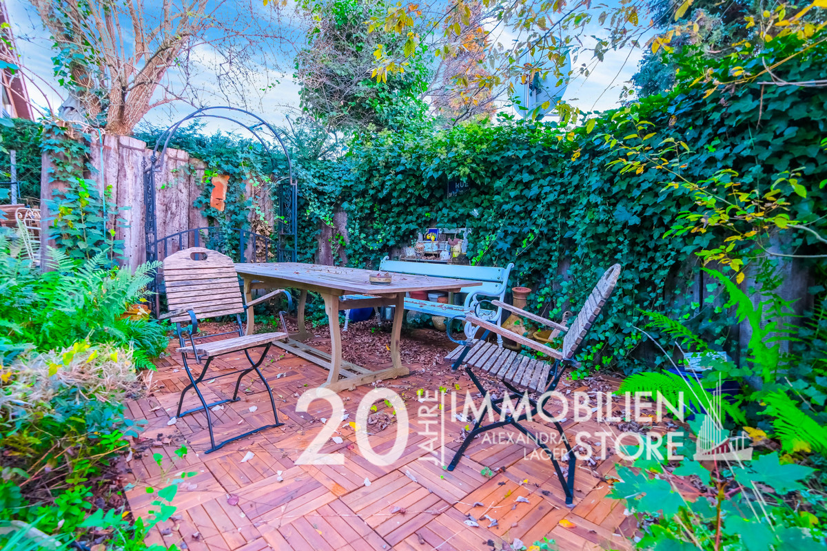 HAUS 3 - Garten