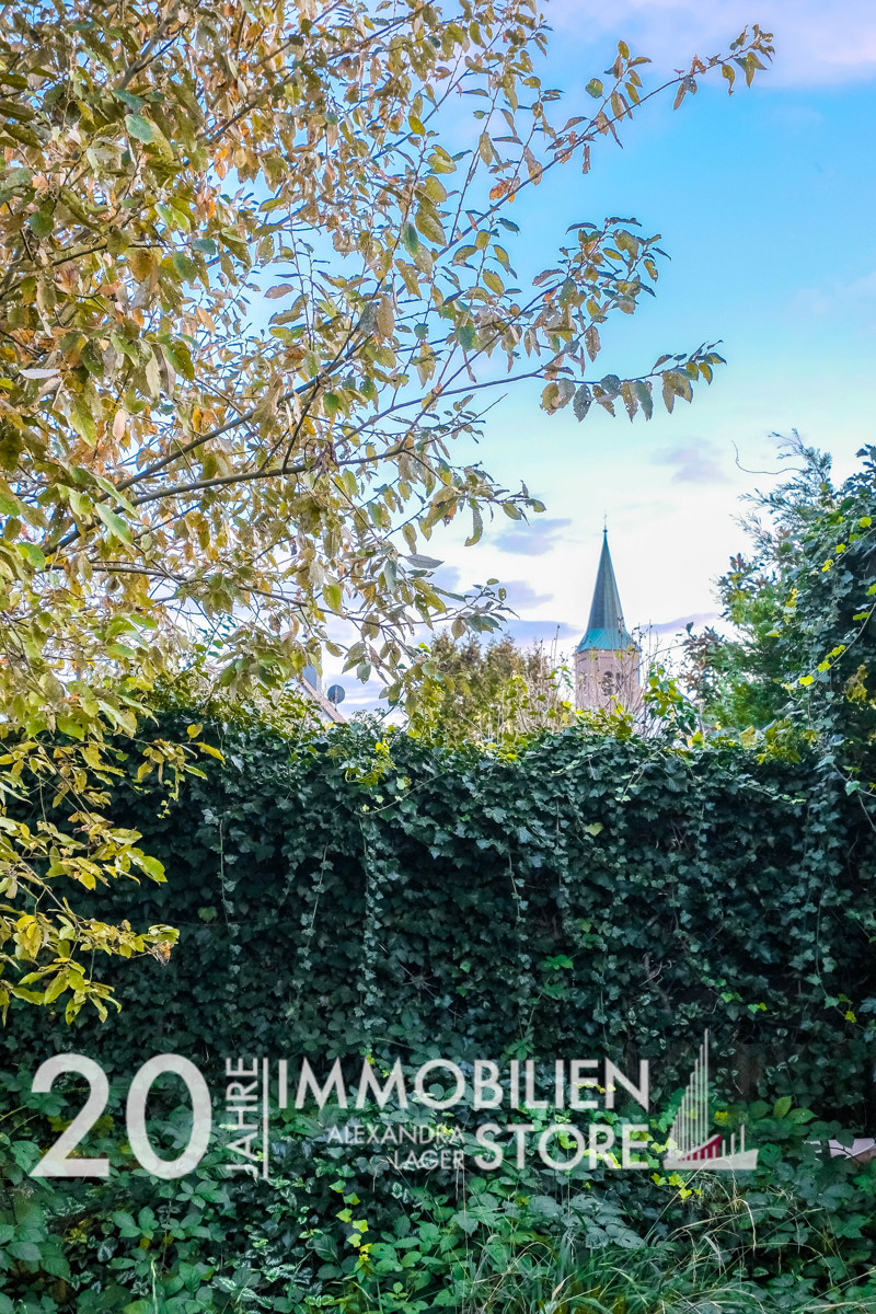 HAUS 3 - Grünblick