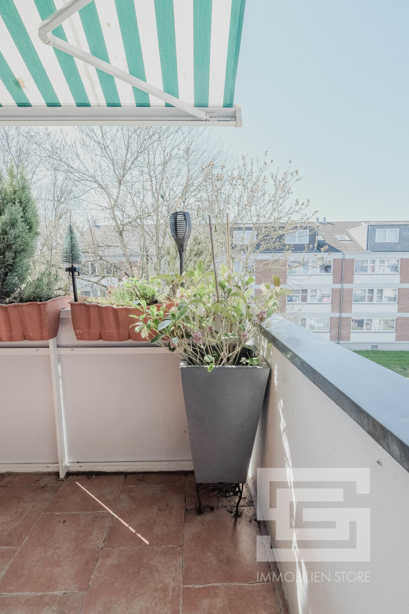 Impression Sonnenbalkon