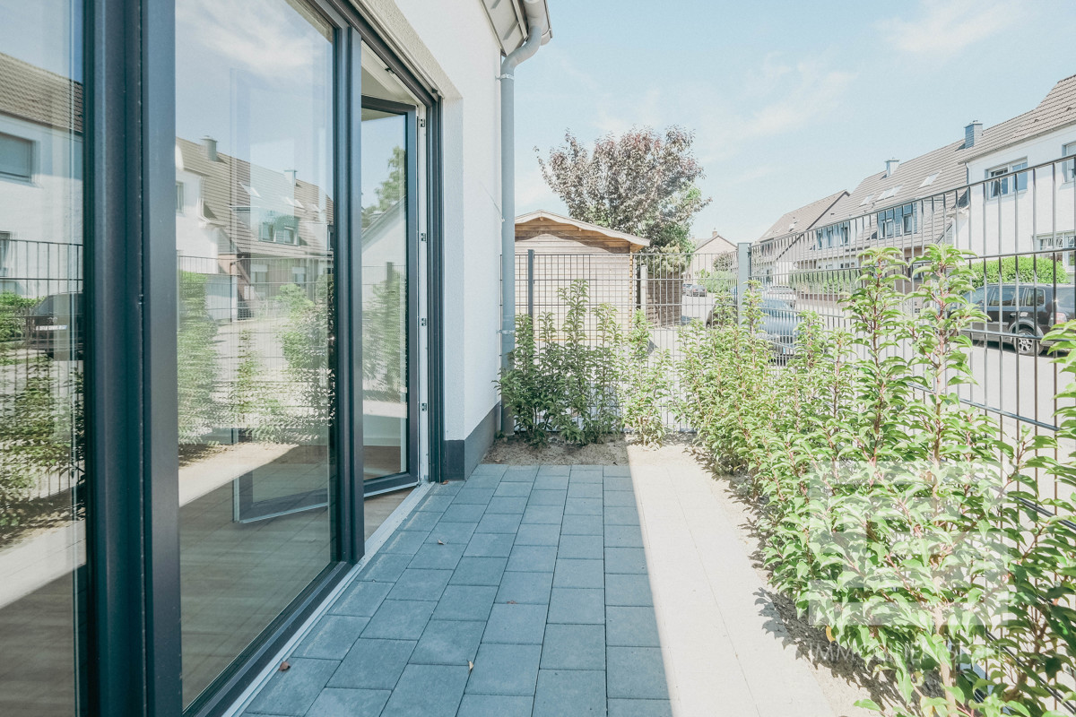 Die Terrasse