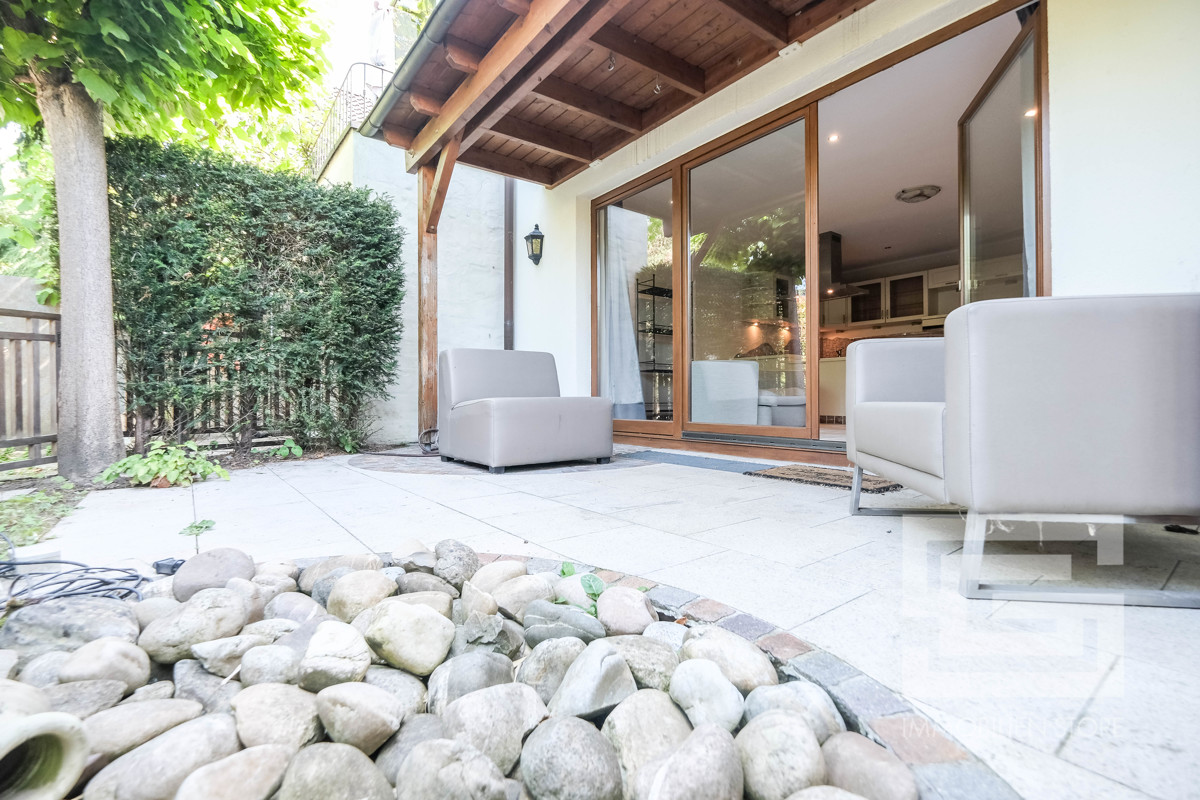 Die Terrasse