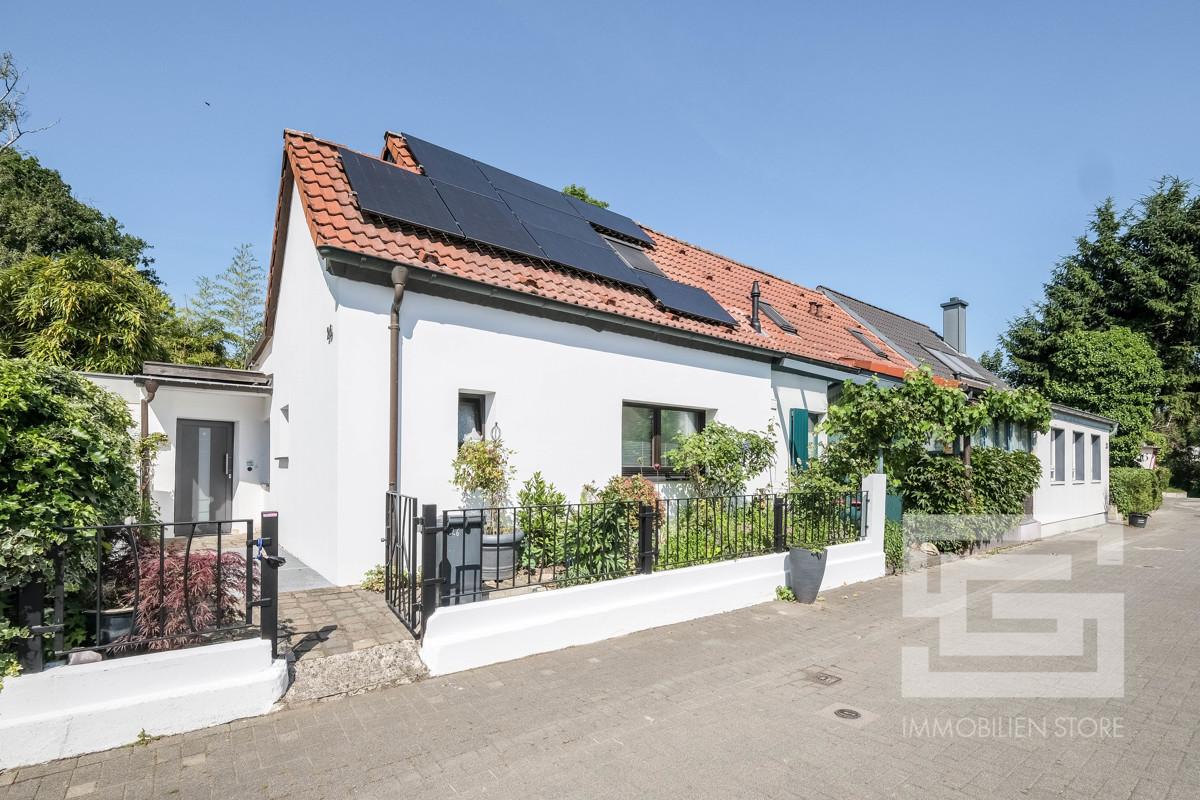 Hausansicht