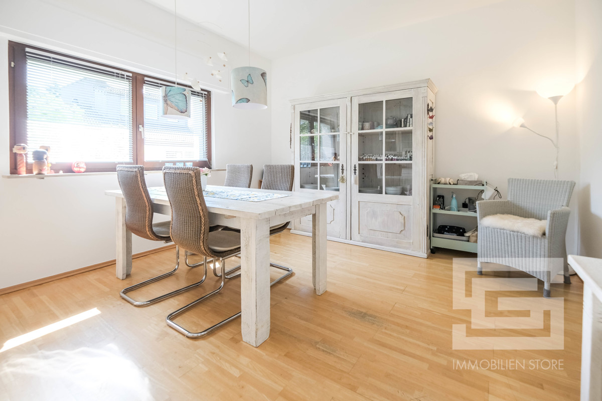 Das Wohnzimmer