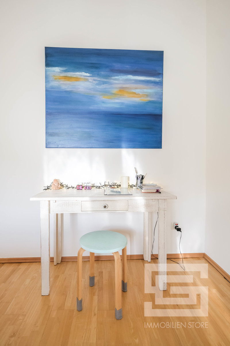 Das Wohnzimmer