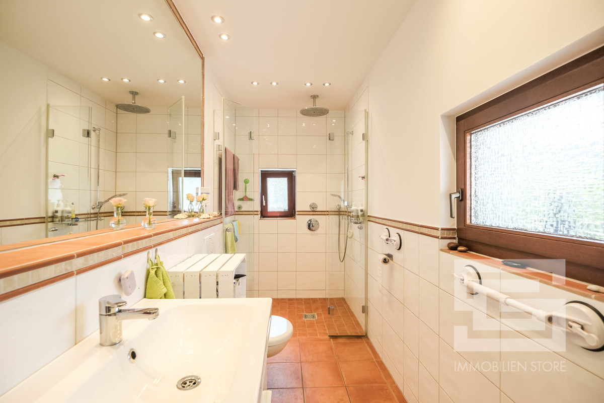 Das Badezimmer