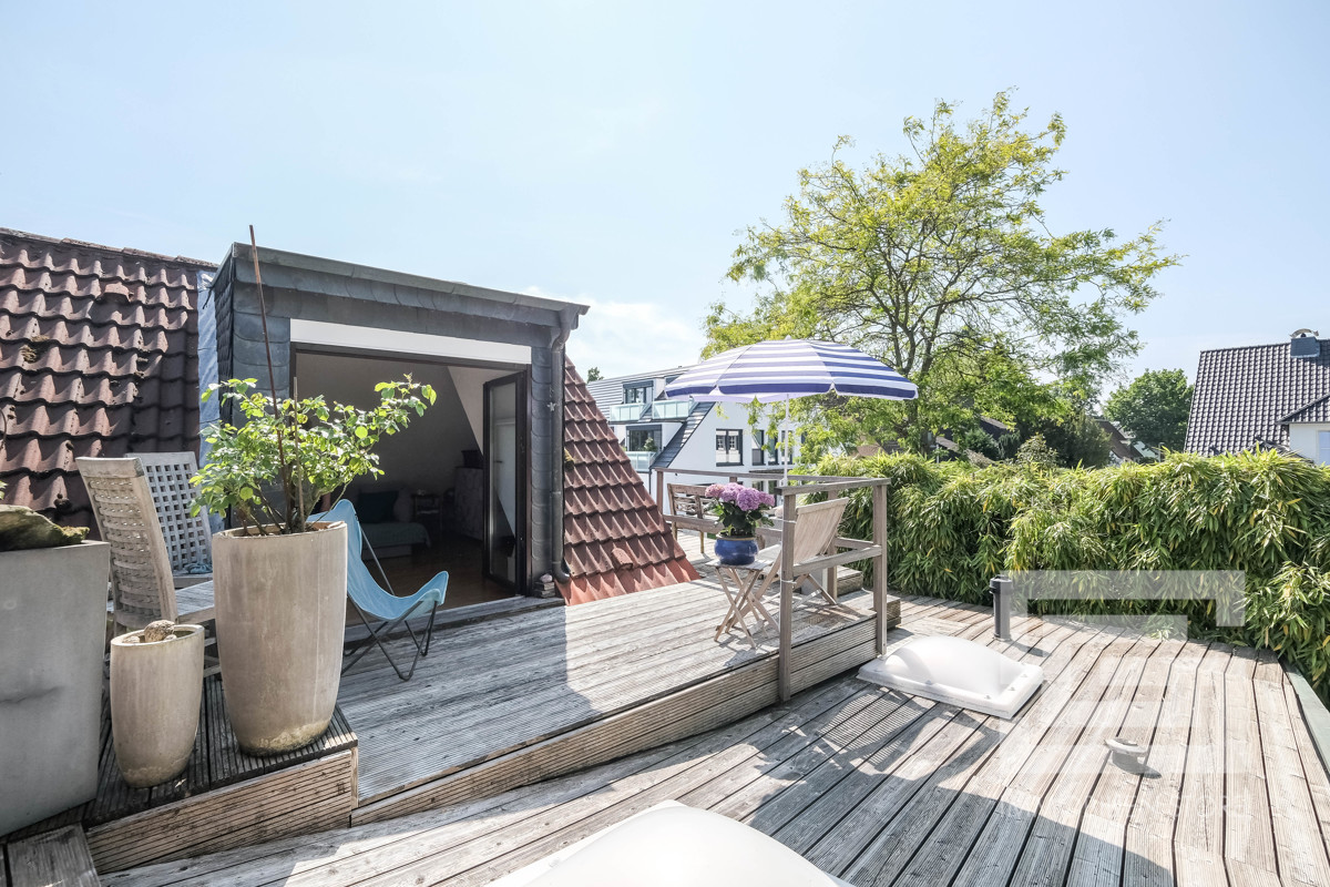 Das Sonnendeck