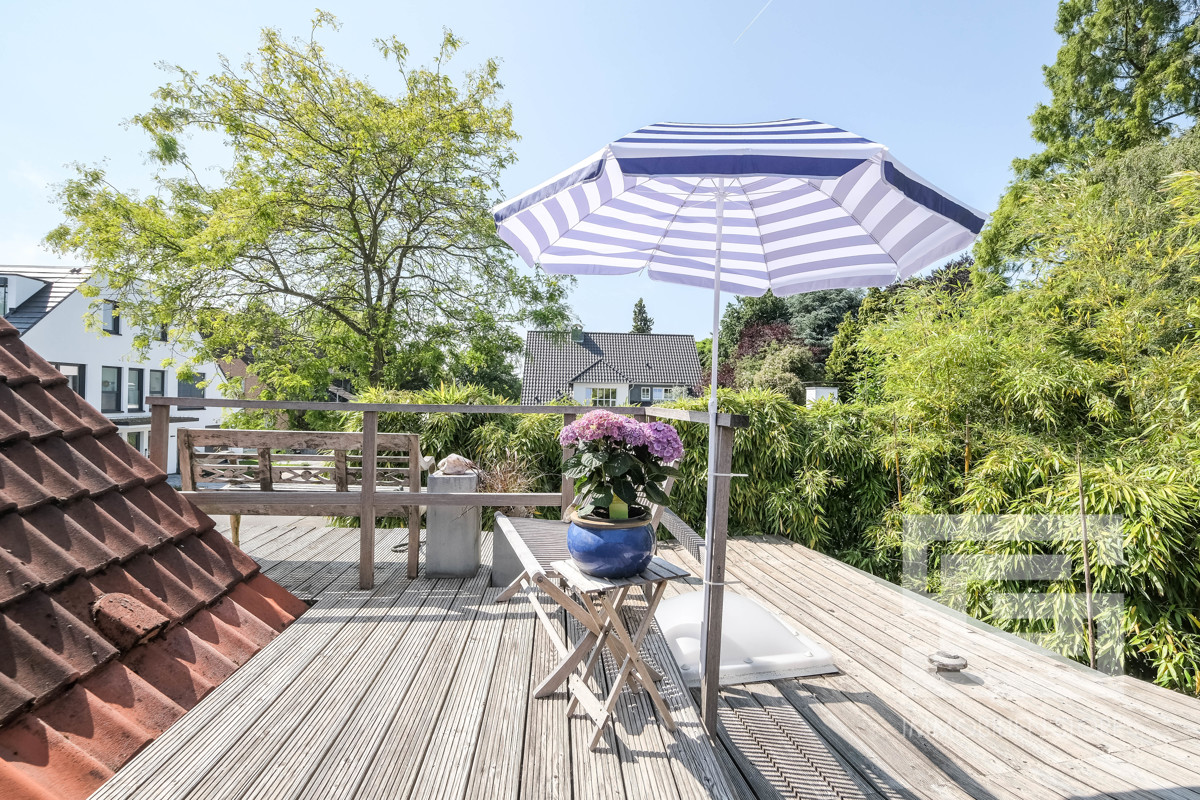 Das Sonnendeck