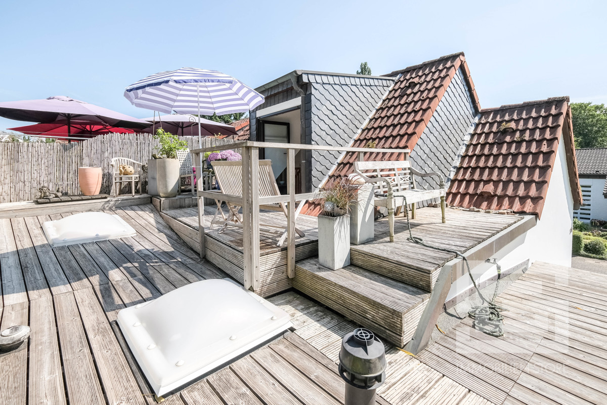 Das Sonnendeck