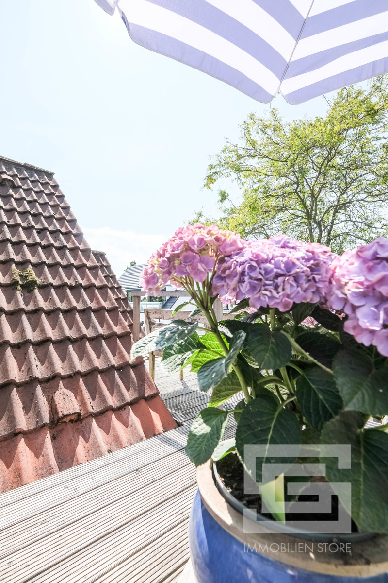 Das Sonnendeck