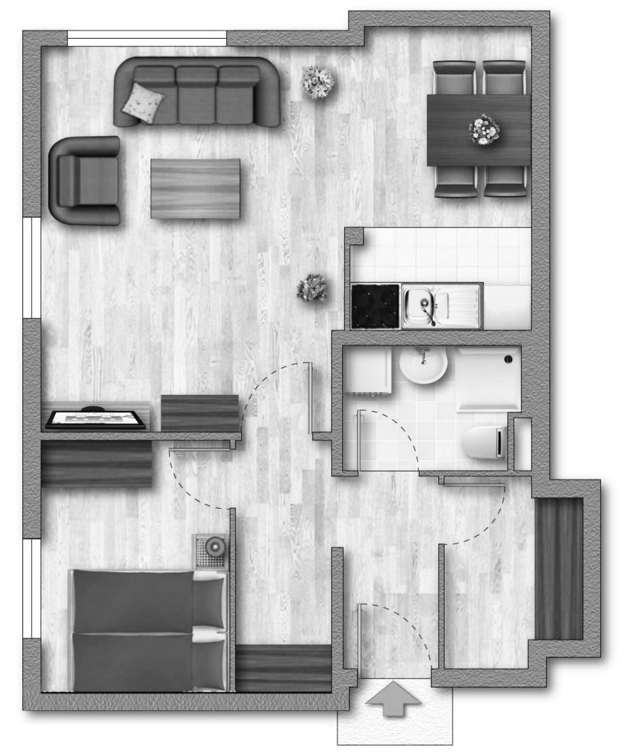 Grundriss