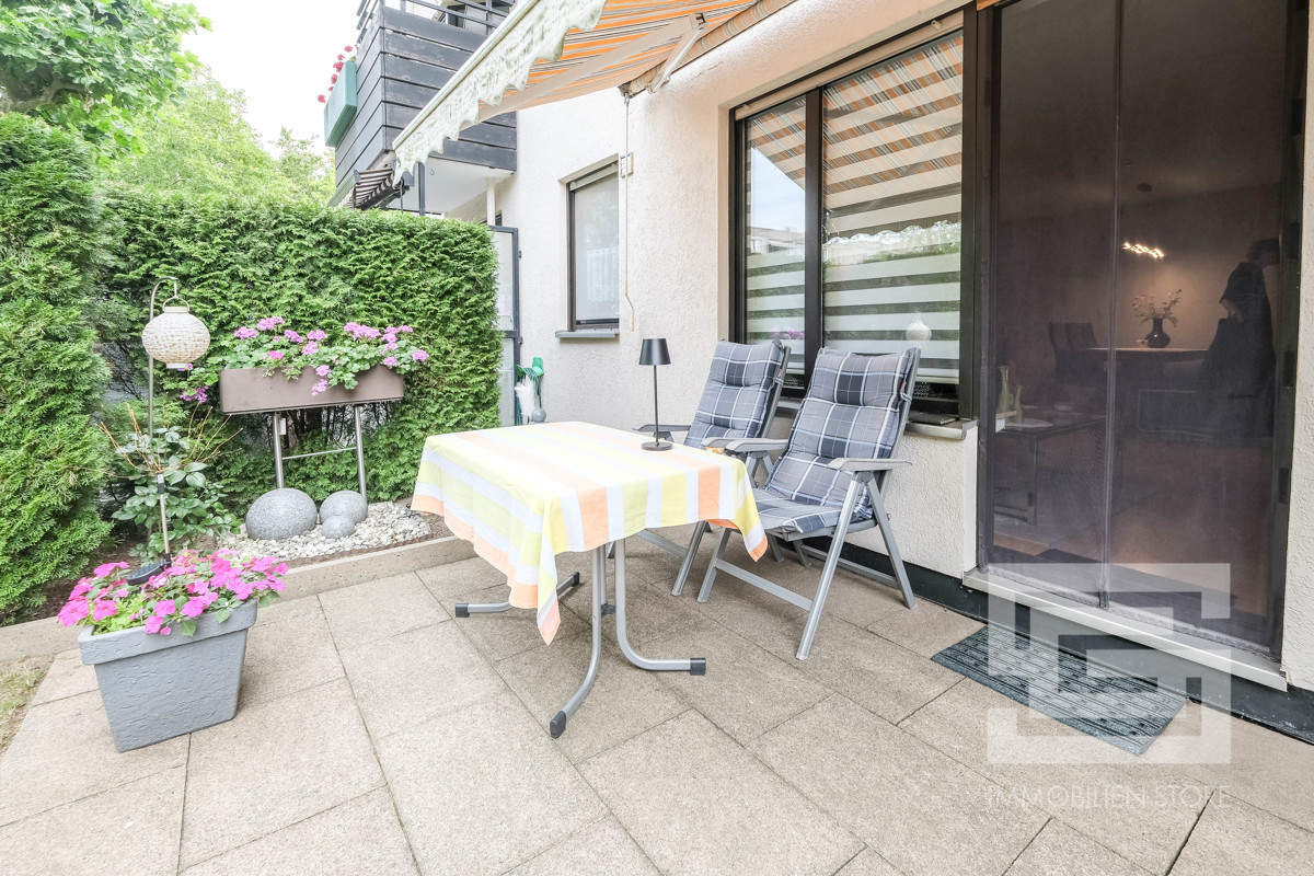 Innsbrucker Str. 23-33